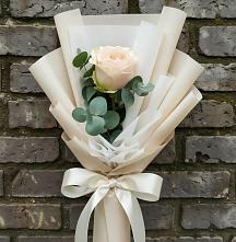 Букет цветов из:  Розы в Вознесеновском
