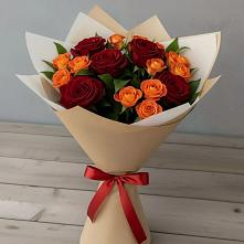 Букет Любовь и восторг #REPLACE_PRED# Вознесеновском