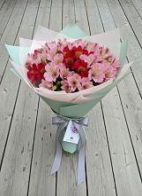 Букет цветов из:  Альстромерии в Вознесеновском
