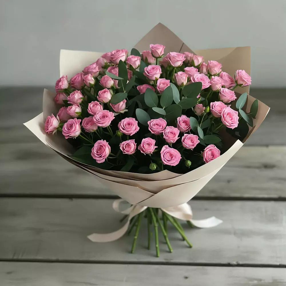 Букет Удовольствие в Вознесеновском