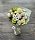 Букет цветов из: Альстромерии, Розы и Хризантемы в Вознесеновском