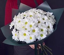 Букет цветов из:  Хризантемы #REPLACE_PRED# Вознесеновском
