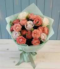 Букет цветов из:  Розы #REPLACE_PRED# Вознесеновском