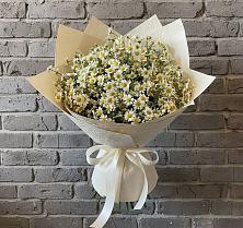 Букет цветов из:  Ромашки в Вознесеновском