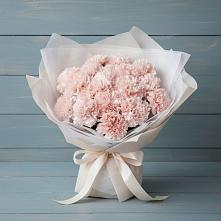 Букет цветов из:  Гвоздики #REPLACE_PRED# Вознесеновском