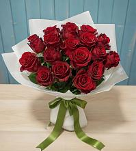 Букет Красные розы #REPLACE_PRED# Вознесеновском