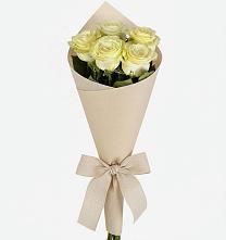 Букет цветов из:  Розы в Вознесеновском