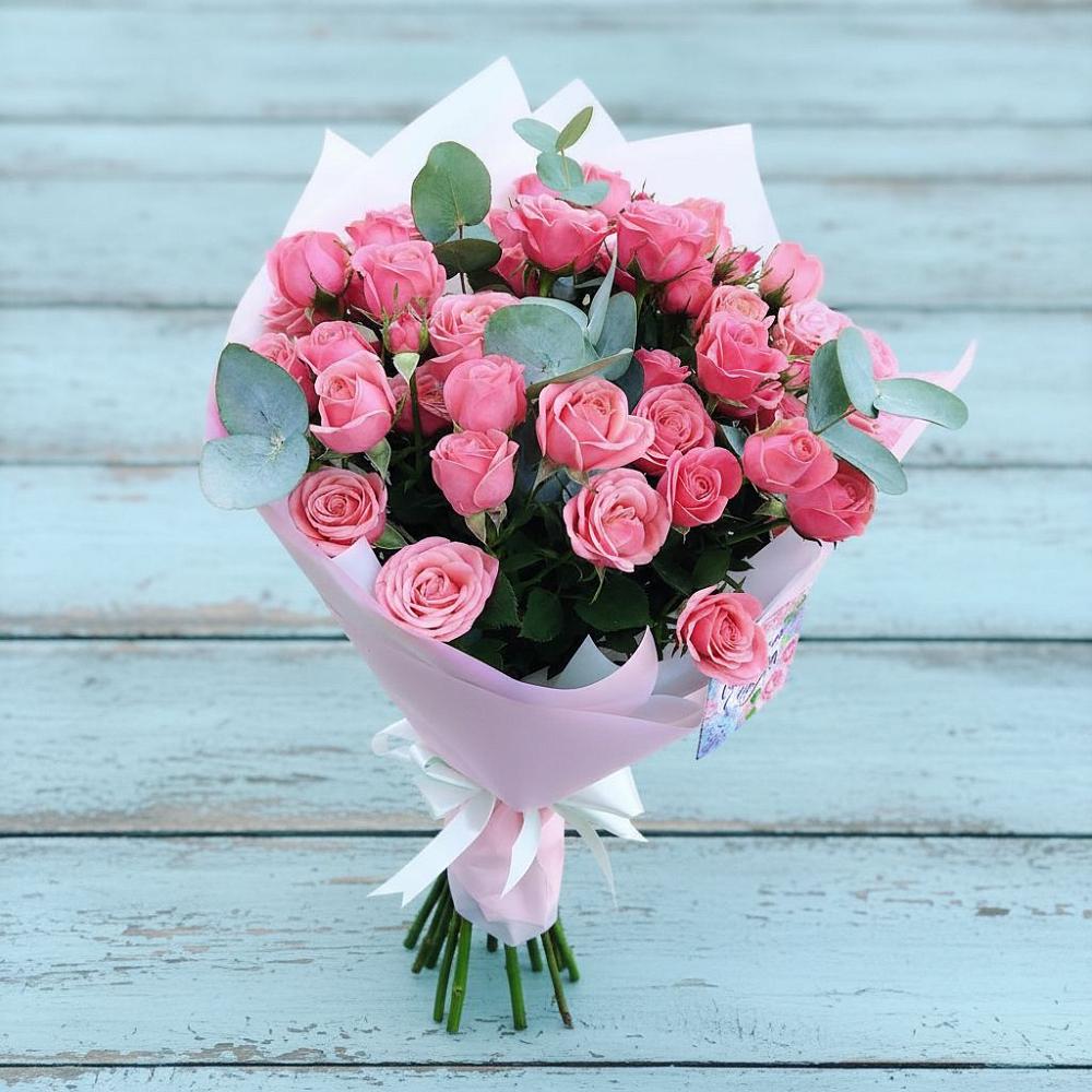 Букет Леди совершенство в Вознесеновском