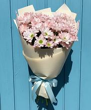 Букет цветов из:  Хризантемы в Вознесеновском