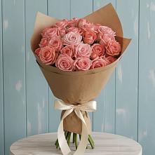 Букет цветов из:  Розы в Вознесеновском