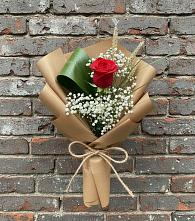 Букет цветов из:  Розы #REPLACE_PRED# Вознесеновском