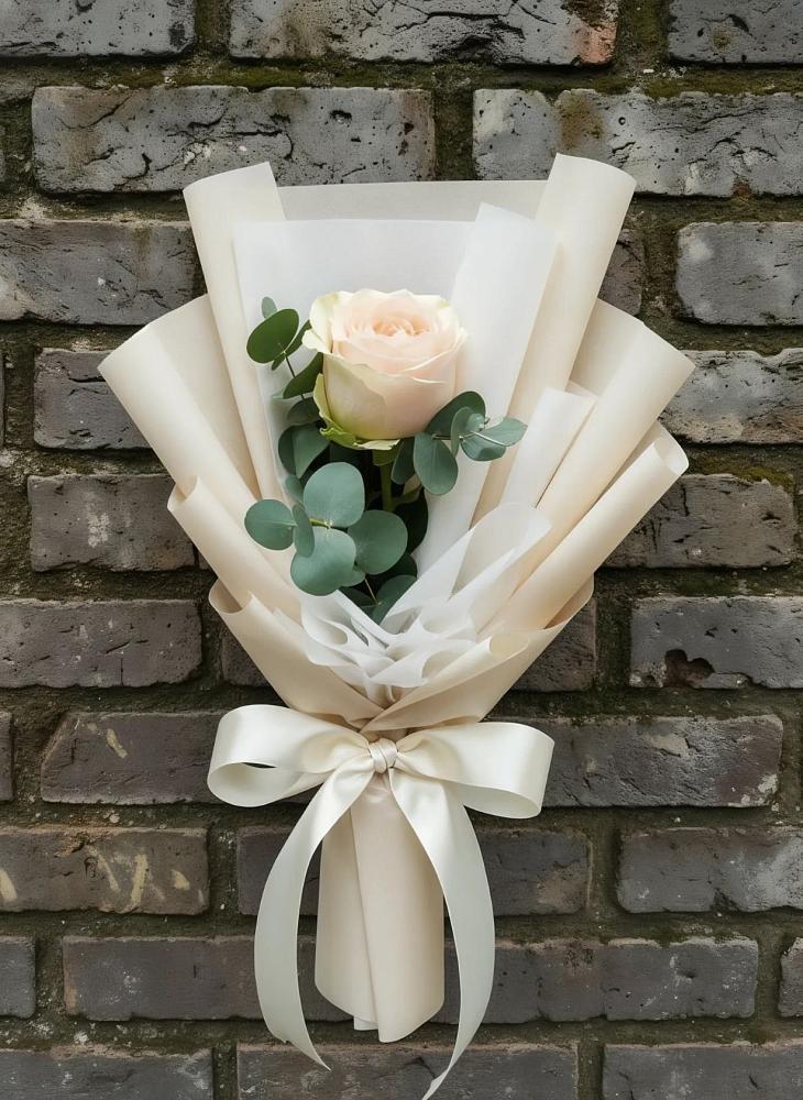 Букет цветов из: Розы в Вознесеновском