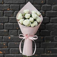 Букет цветов из:  Розы в Вознесеновском