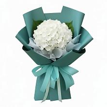 Букет цветов из:  Гортензия #REPLACE_PRED# Вознесеновском